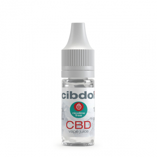 CBD Vape Juice (1000mg CBD)