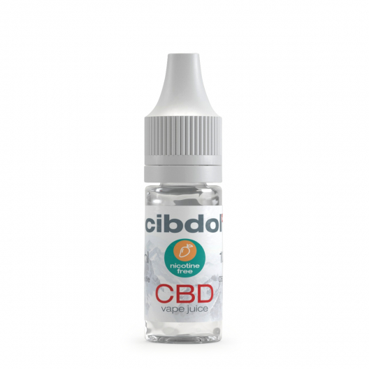 CBD Vape Juice (1000mg CBD)