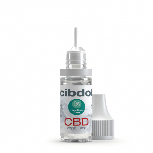 CBD Vape Juice (1000mg CBD)