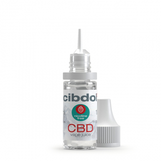 CBD Vape Juice (1000mg CBD)