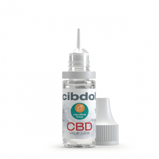 CBD Vape Juice (1000mg CBD)