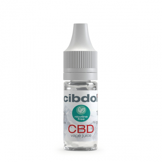 CBD Vape Juice (1000mg CBD)