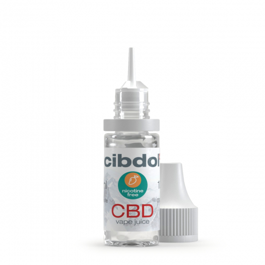 CBD Vape Juice (1500mg CBD)