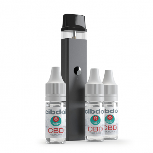 Vaporizer Starter Set (Beginner)