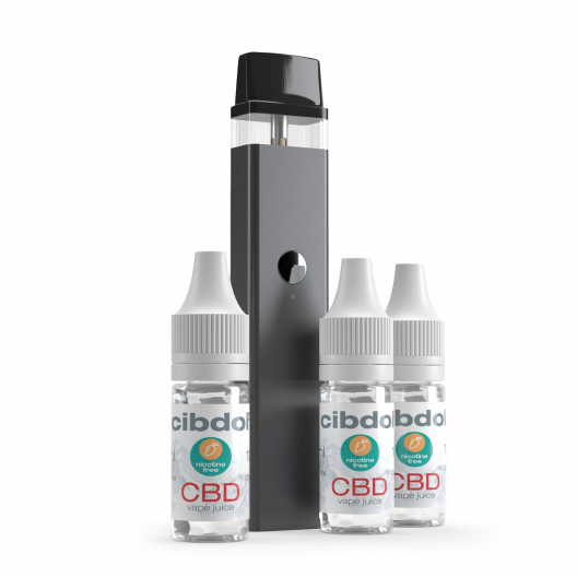 Vaporizer Starter Set (Beginner)
