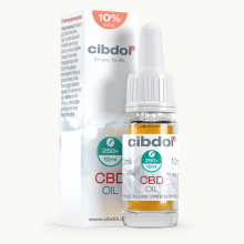 CBD Öl 10% (1000mg)