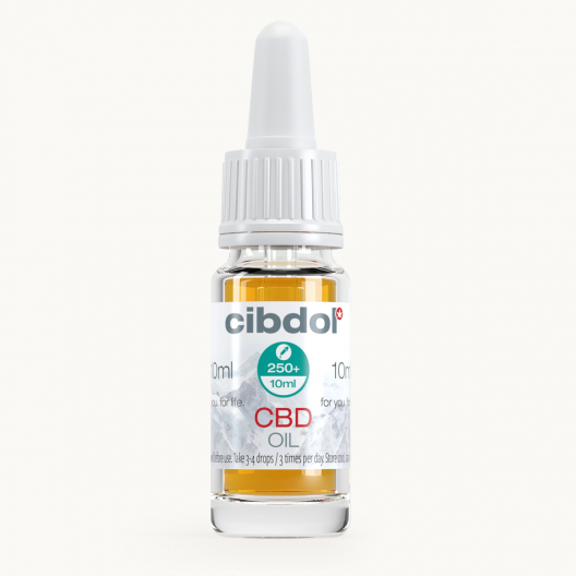 CBD Oil 5% (500mg)