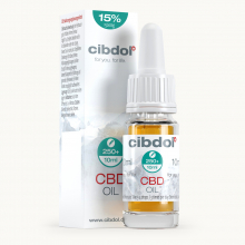 CBD Öl 15% (1500mg)