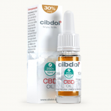 Olio di CBD 30% (3000mg)