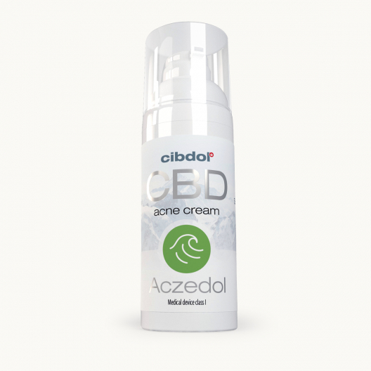 Aczedol (Crema per l'acne)