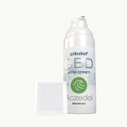 Aczedol (Crema per l'acne)