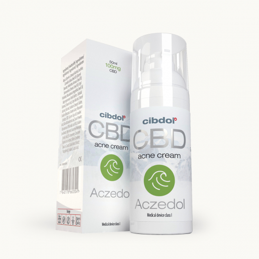 Aczedol (Acne cream)