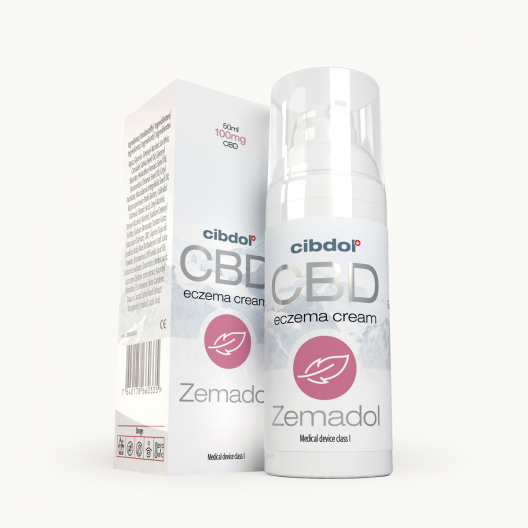 Zemadol (Eczema cream)