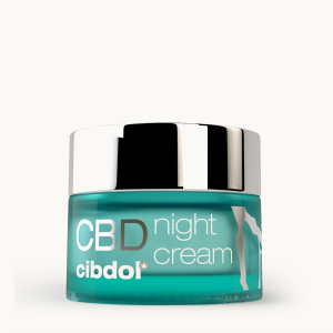 CBD-Nachtcreme