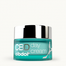 CBD Day Cream SPF 15