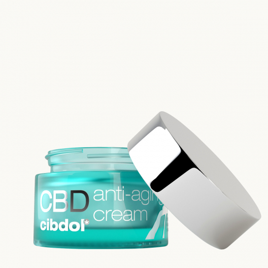 CBD Anti-Aging Cream