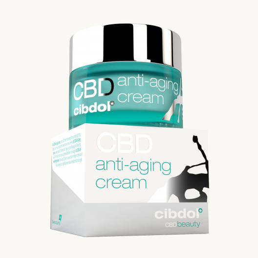 CBD Anti-Aging Cream