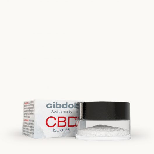 CBD Isolato