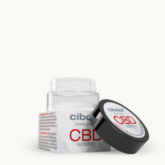 CBD Isolat