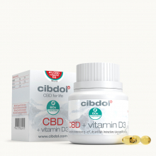 CBD Vitamin D3 Rezeptur