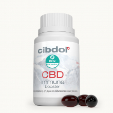 CBD Immunsystem-Booster 600mg 