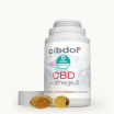CBD Omega 3 Formula (600mg)