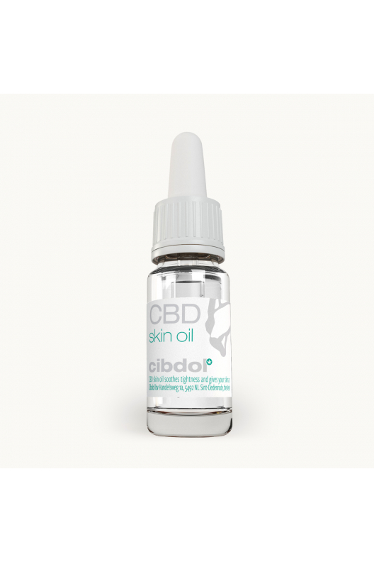 CBD-Hautöl 200mg