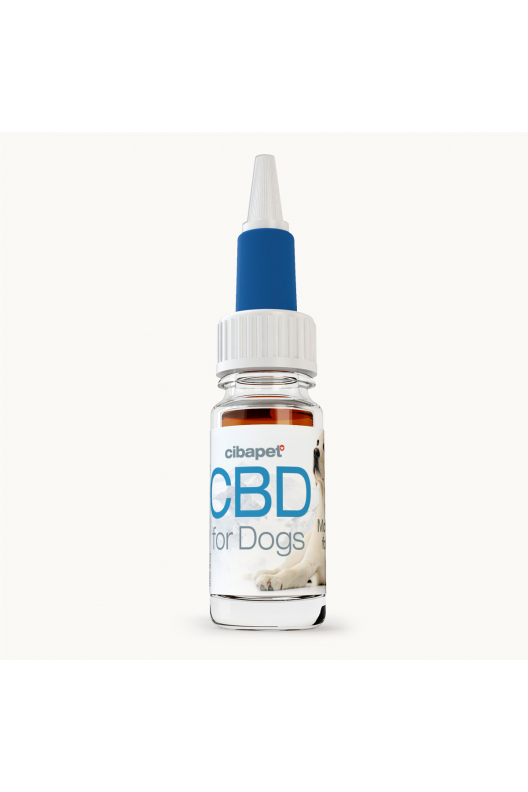 CBD Oil 4% For Dogs