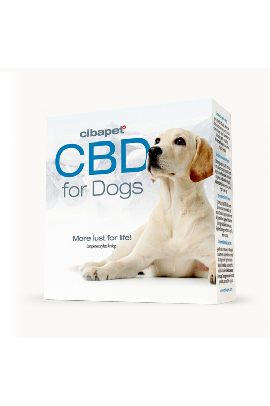 CBD Pastilles For Dogs