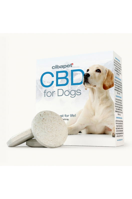 CBD-Pastillen für Hunde CBD-Pastillen für Hunde