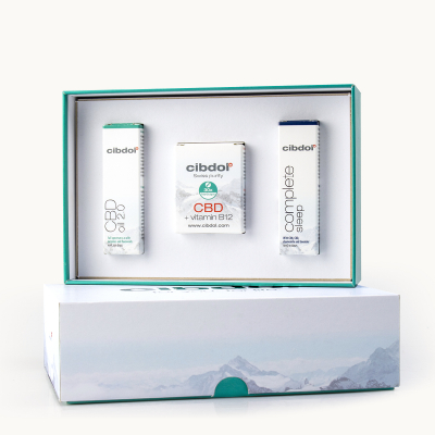 Premium CBD Gift Box