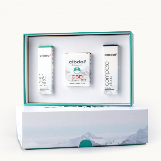 Confezione Regalo CBD Premium