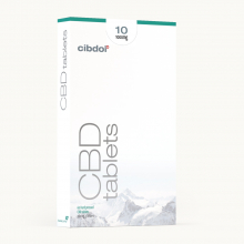 CBD Tablets 10% (1000mg)