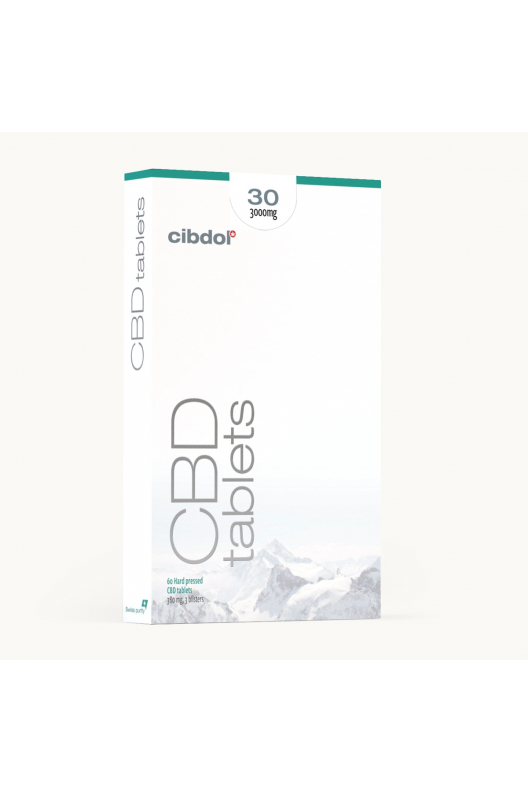 CBD Tablets 30% (3000mg) CBD Tablets 30% (3000mg)