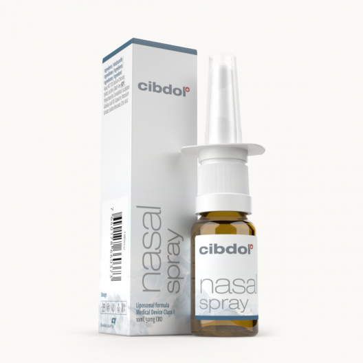 CBD Nasal spray