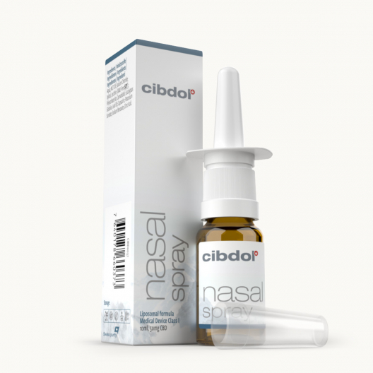 CBD Nasal spray