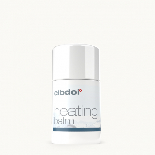 CBD Heating balm