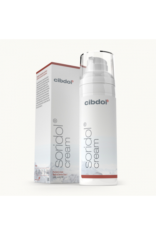 Soridol (Psoriasis cream)