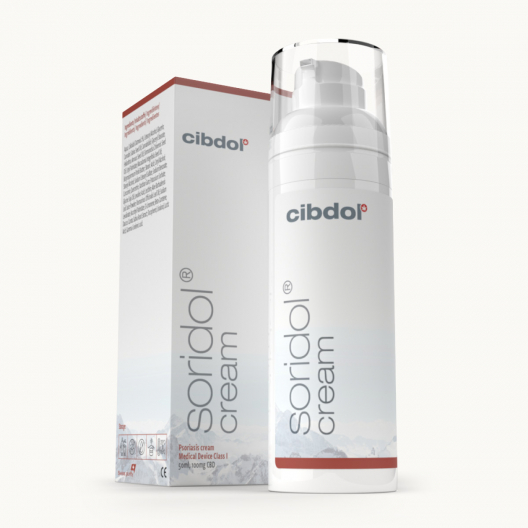 Soridol (Psoriasis cream)