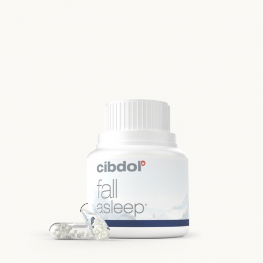 Fall Asleep Capsules