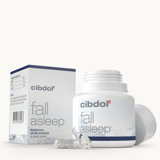 Fall Asleep Capsules