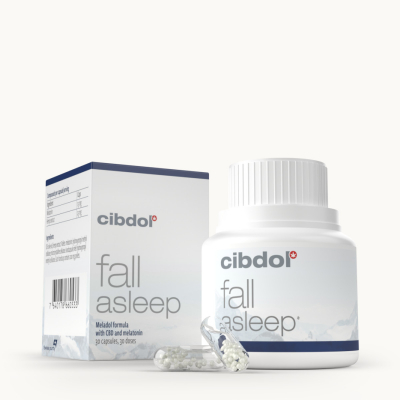 Fall Asleep Capsules