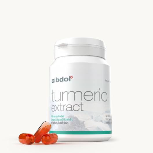Turmeric extract