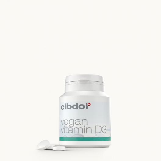 Vegan Vitamin D3