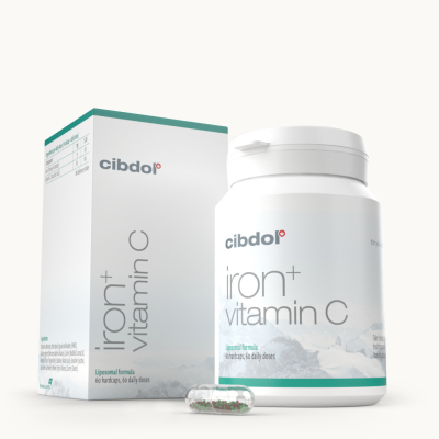 Ferro + Vitamina C