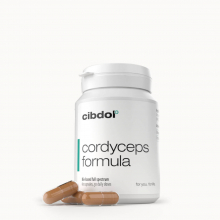 Cordyceps-Formel
