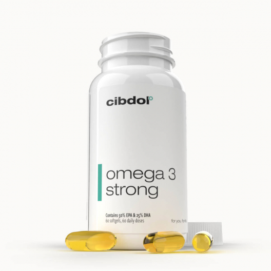 Omega 3 Strong