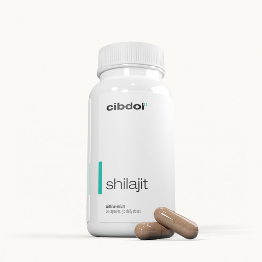 Shilajit