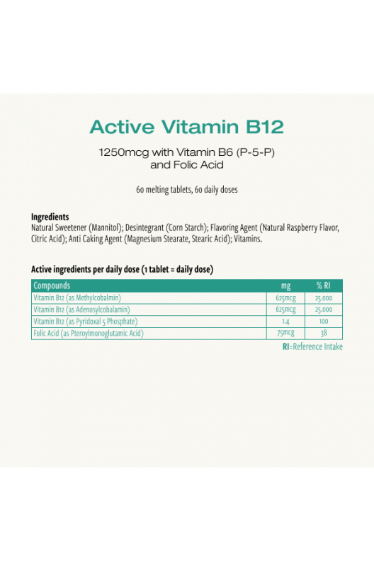 Active B12 Active B12