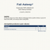 Fall Asleep Capsules